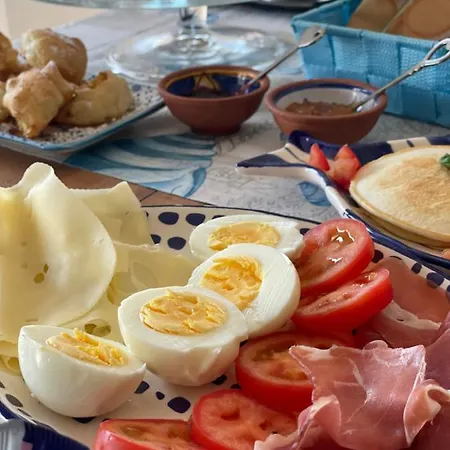 Mentamarina Bed & Breakfast