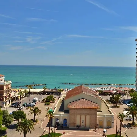 Mentamarina Couette-café Porto Recanati