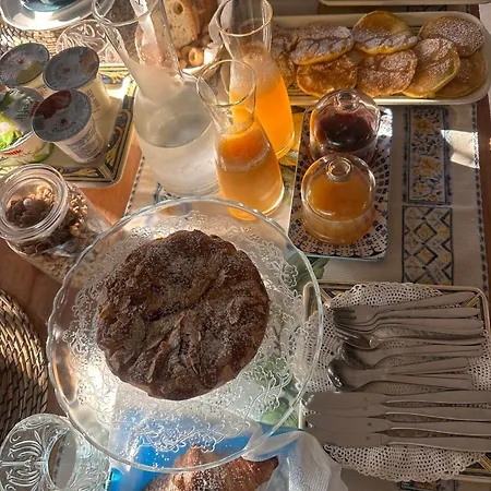 Mentamarina Couette-café