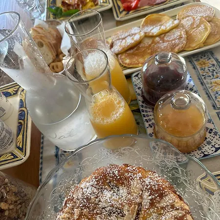 Mentamarina Couette-café Porto Recanati